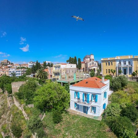Villa Panagia Kawala Zewnętrze zdjęcie