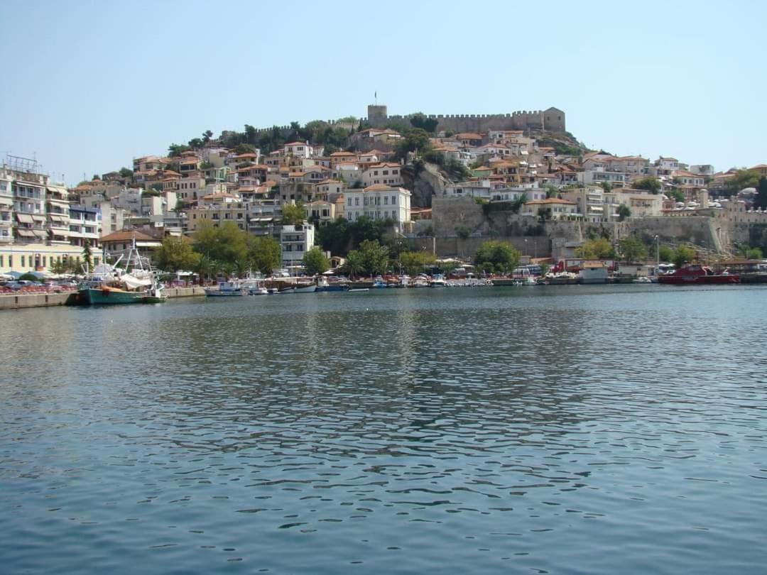 Villa Panagia Kawala Zewnętrze zdjęcie