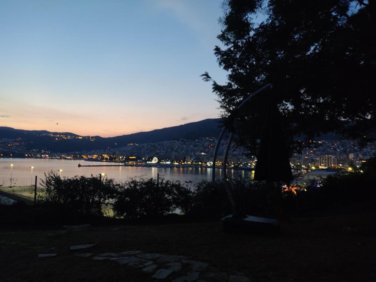 Villa Panagia Kawala Zewnętrze zdjęcie