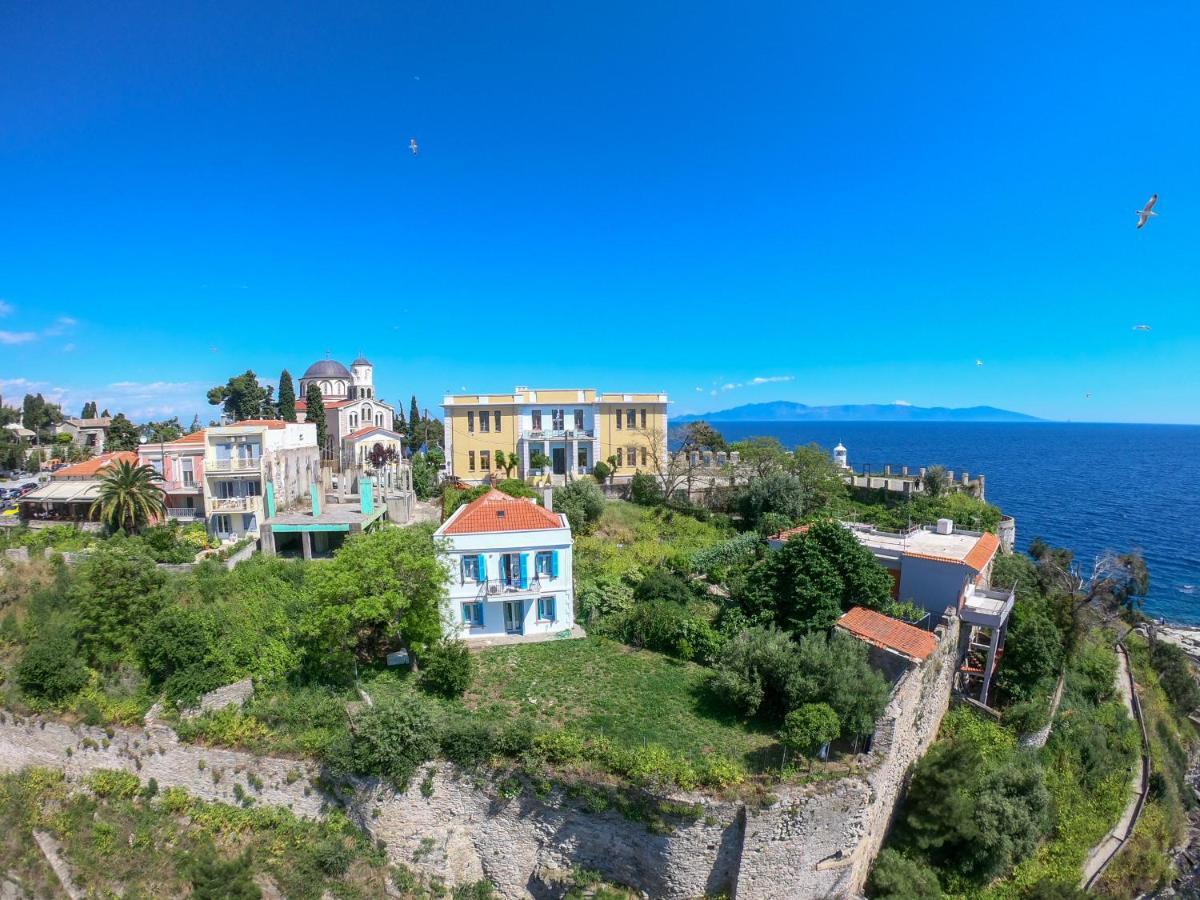 Villa Panagia Kawala Zewnętrze zdjęcie