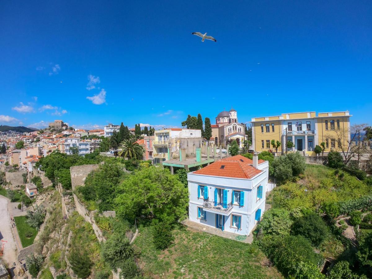 Villa Panagia Kawala Zewnętrze zdjęcie