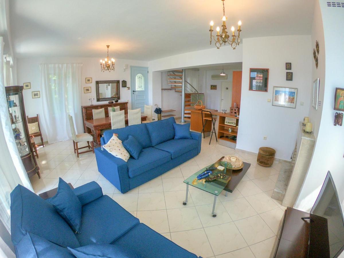 Villa Panagia Kawala Zewnętrze zdjęcie