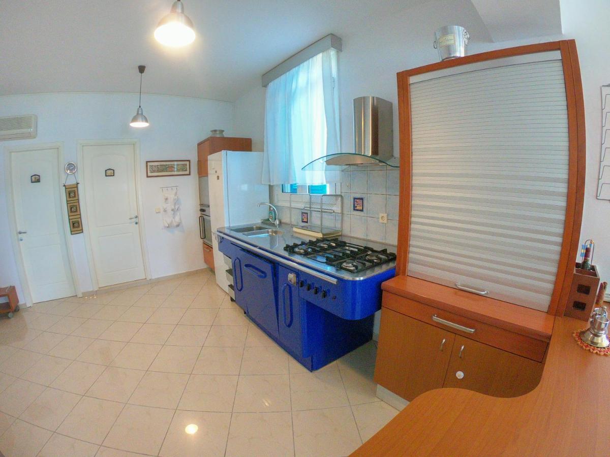 Villa Panagia Kawala Zewnętrze zdjęcie