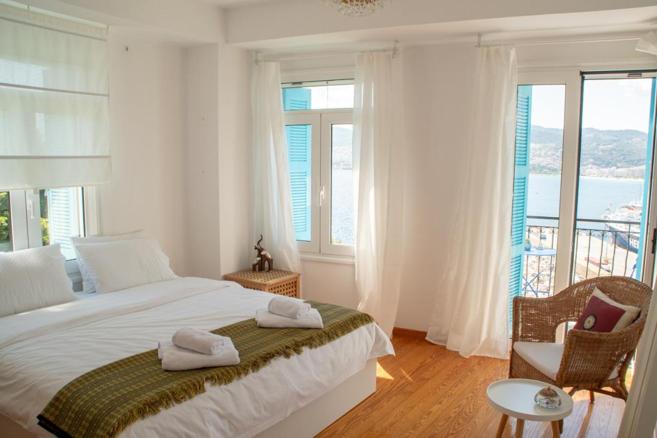 Villa Panagia Kawala Zewnętrze zdjęcie