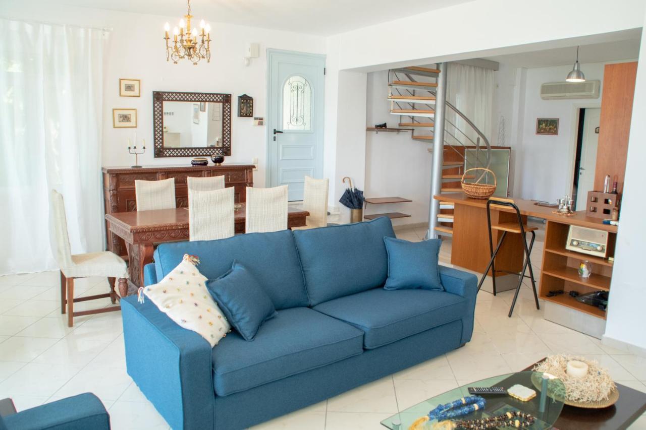 Villa Panagia Kawala Zewnętrze zdjęcie