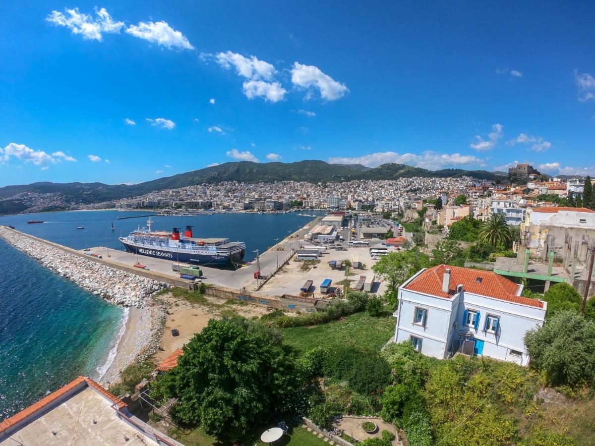 Villa Panagia Kawala Zewnętrze zdjęcie