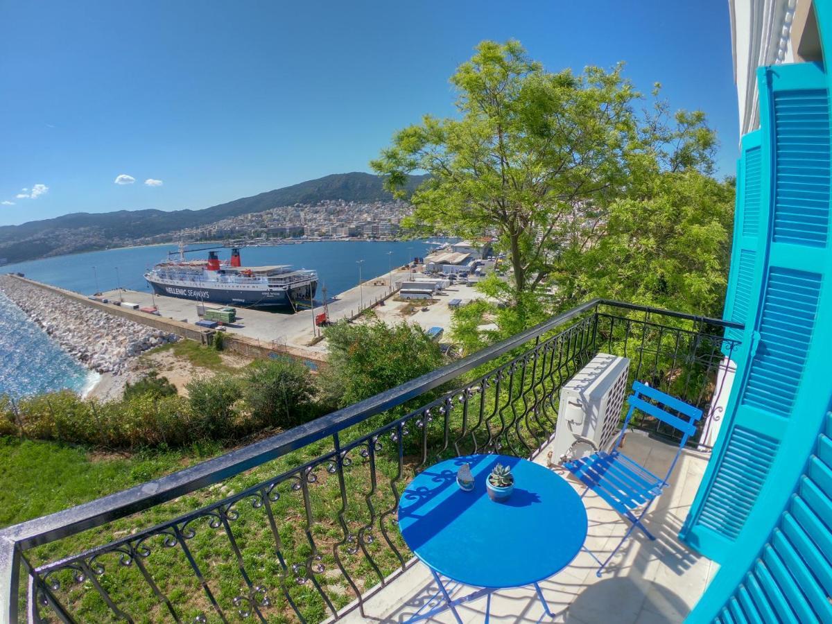 Villa Panagia Kawala Zewnętrze zdjęcie