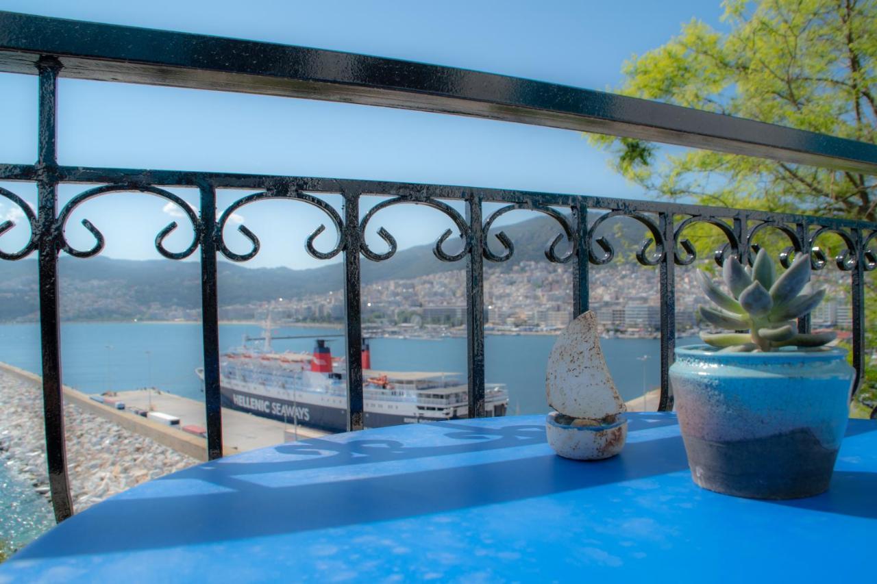 Villa Panagia Kawala Zewnętrze zdjęcie