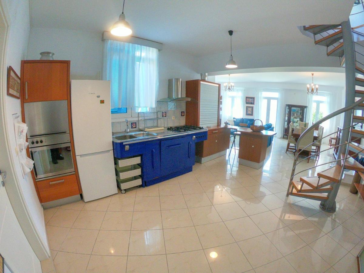 Villa Panagia Kawala Zewnętrze zdjęcie