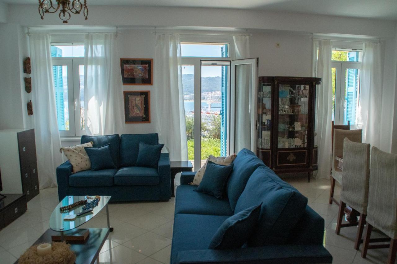 Villa Panagia Kawala Zewnętrze zdjęcie