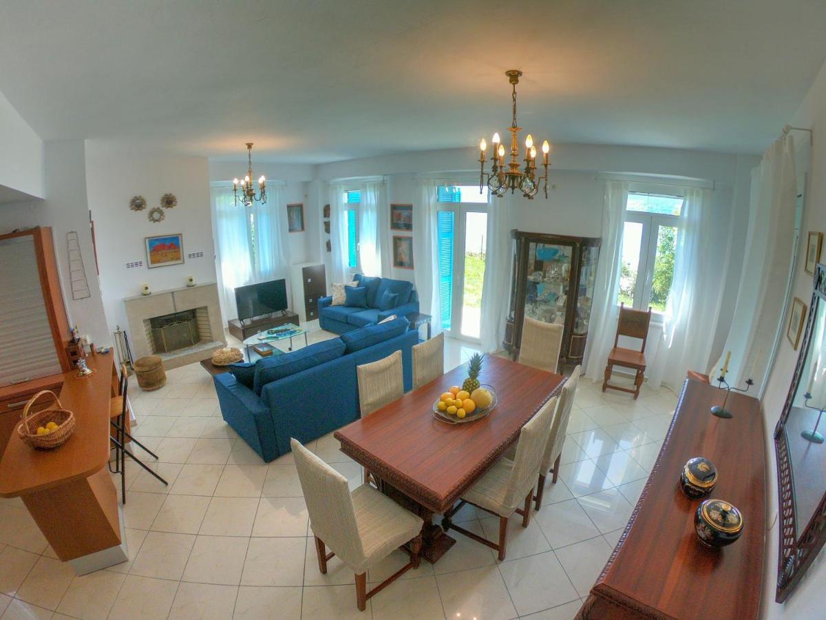 Villa Panagia Kawala Zewnętrze zdjęcie