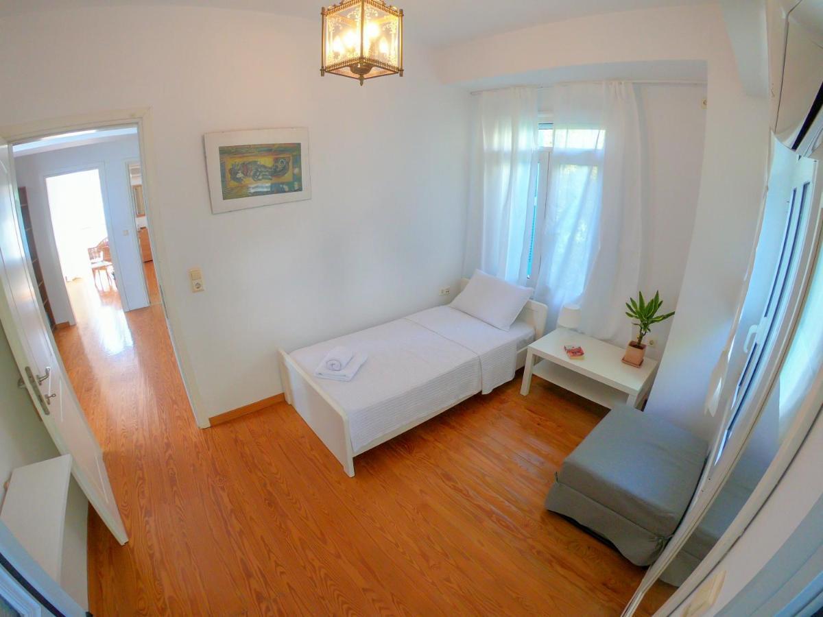 Villa Panagia Kawala Zewnętrze zdjęcie